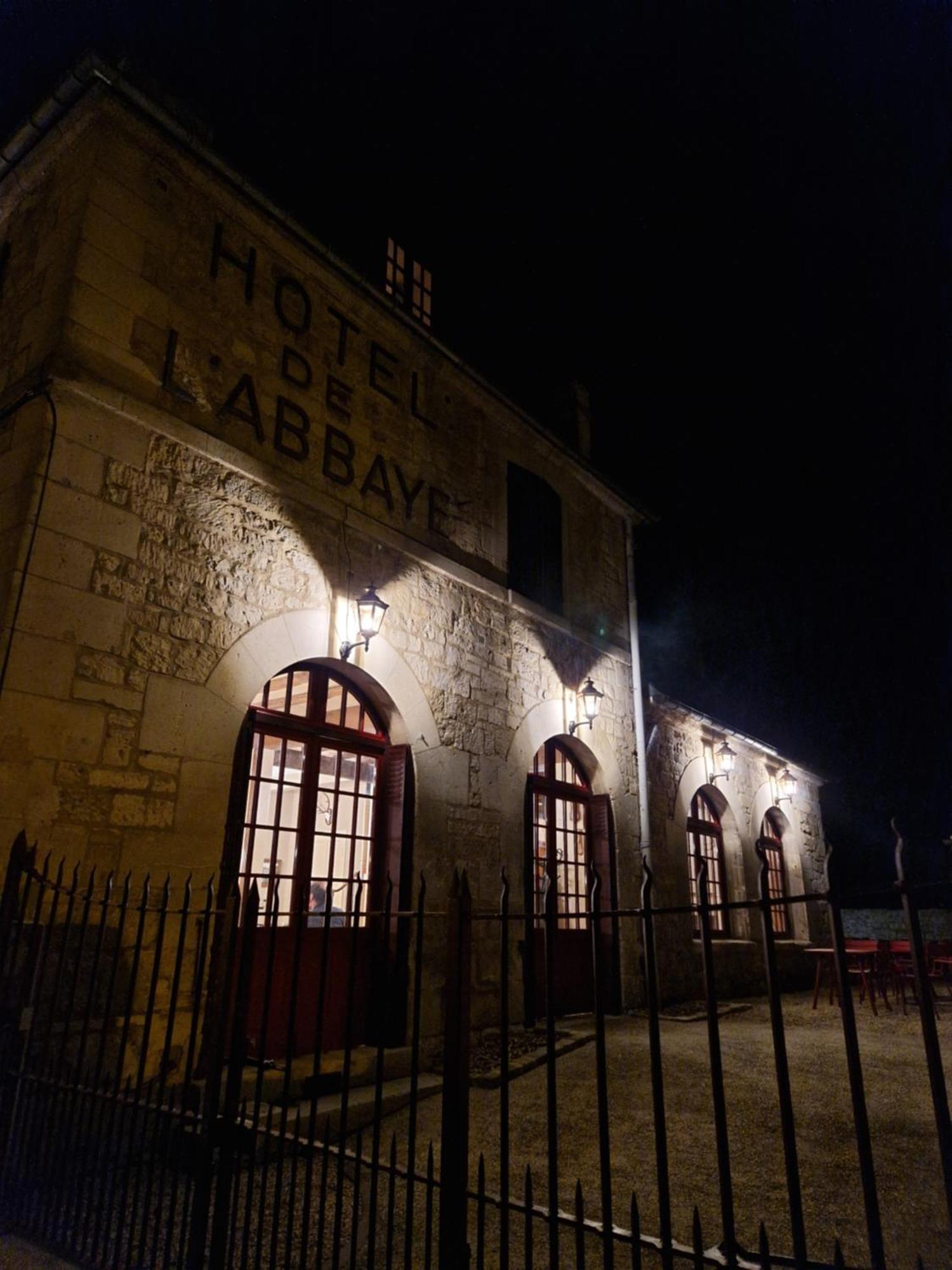 Hotel De L'Abbaye De Longpont Zewnętrze zdjęcie