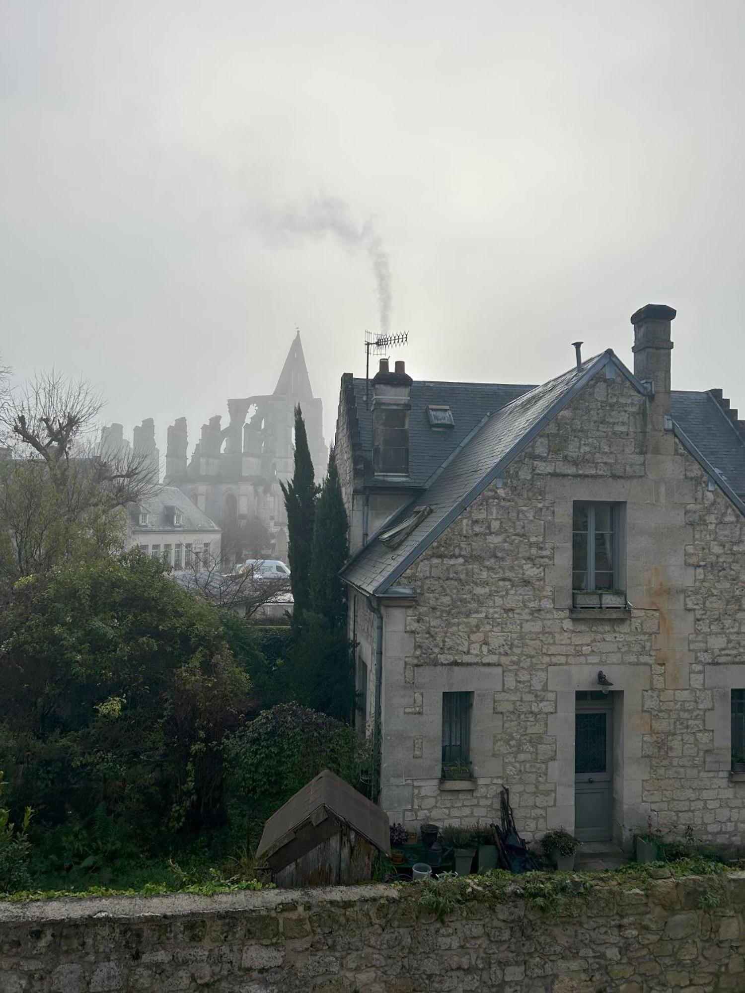 Hotel De L'Abbaye De Longpont Zewnętrze zdjęcie